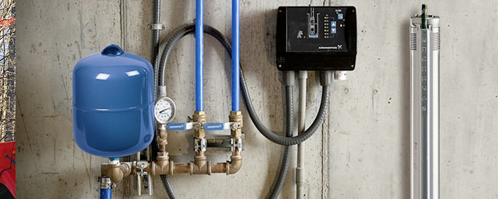 GrundMQbooster Pumps