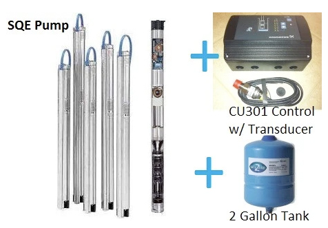 Grundfos ConstantPressureSystem
