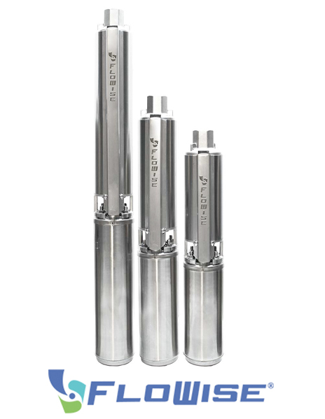 HWD FloWiseStainsPumps