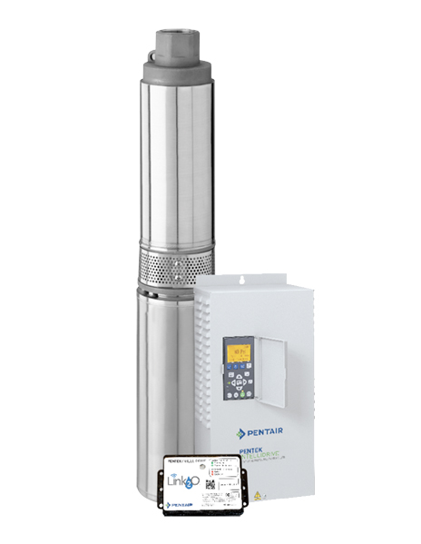 HWD PentairIntell pumps